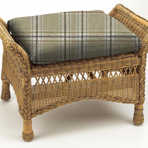 Arncliffe Natural Box Cushion