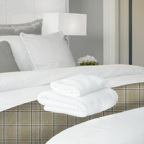 Arncliffe Natural Bed Runner