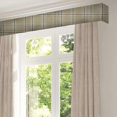 Arncliffe Natural Pelmet