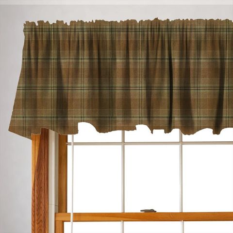 Ingleton Natural Valance