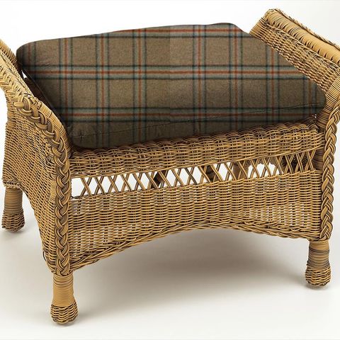 Settle Aqua Box Cushion