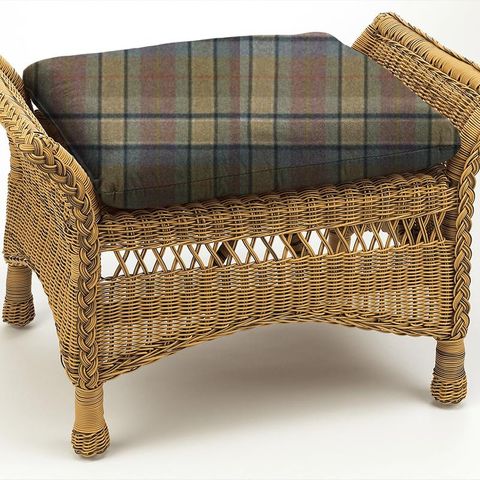 Gargrave Heather Box Cushion