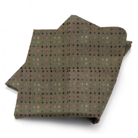 Multispot Fawn Fabric