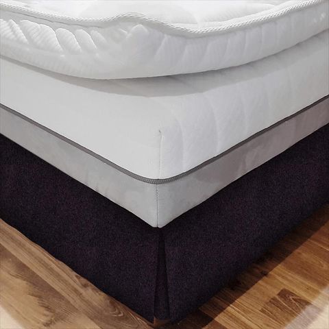 Spectrum Covent Bed Base Valance