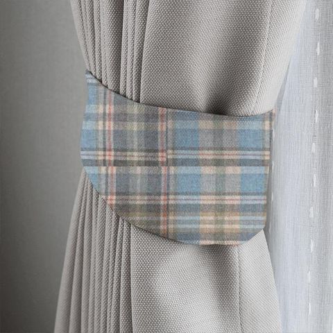 Glen Coe Sage/Sandalwood Tieback