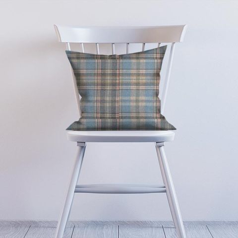 Glen Coe Sage/Sandalwood Cushion
