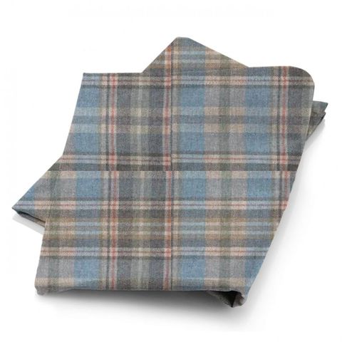 Glen Coe Sage/Sandalwood Fabric