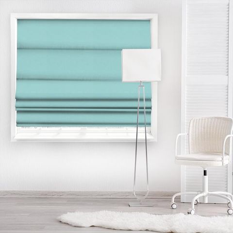 Alora AZURE Made To Measure Roman Blind