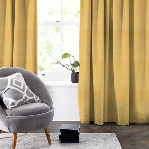 Alora BUTTERCUP Made To Measure Curtain