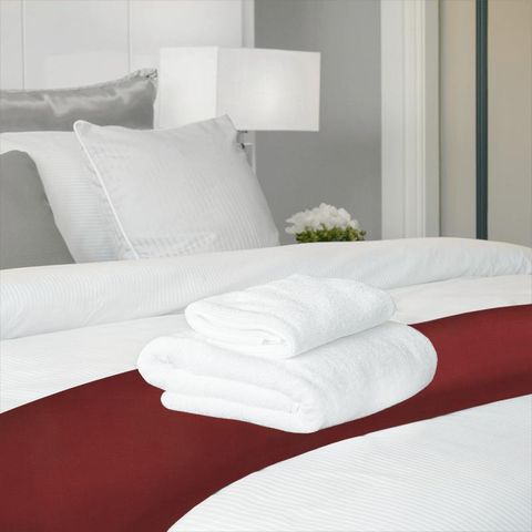 Alora Flame Bed Runner