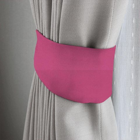 Alora Fuchsia Tieback