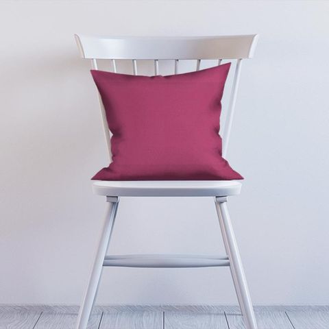 Alora Fuchsia Cushion