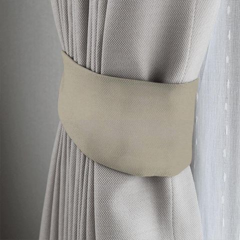 Alora Linen Tieback