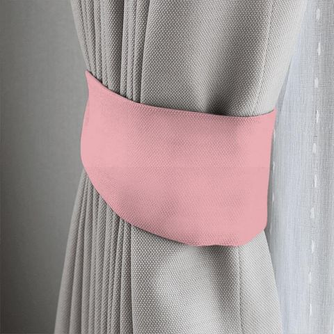 Alora Pink Tieback