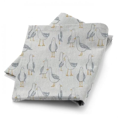 Laridae Natural Fabric