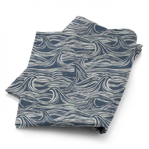 Surf Navy Fabric
