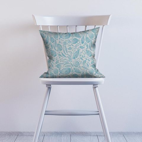 Trawler Aqua Cushion