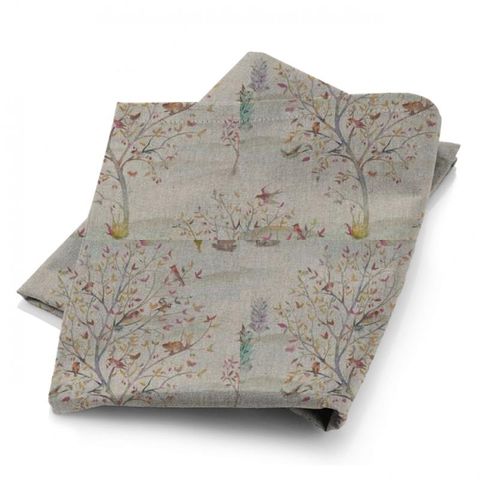Coppice Autumn/Cream Fabric