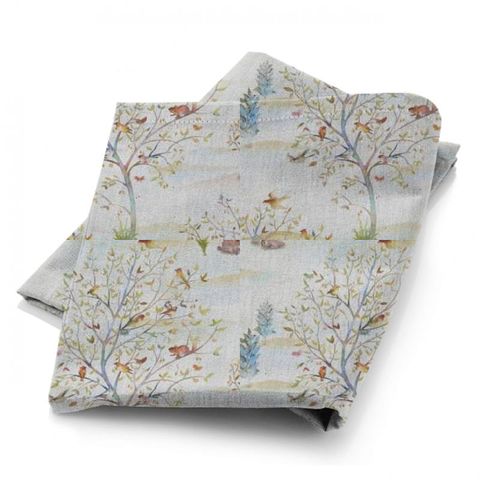 Coppice Summer/Linen Fabric