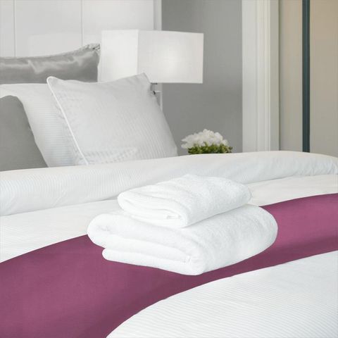 Alora Sorbet Bed Runner
