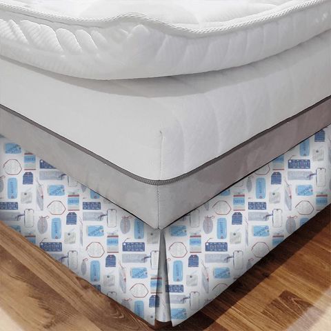 Explorer Marine Bed Base Valance