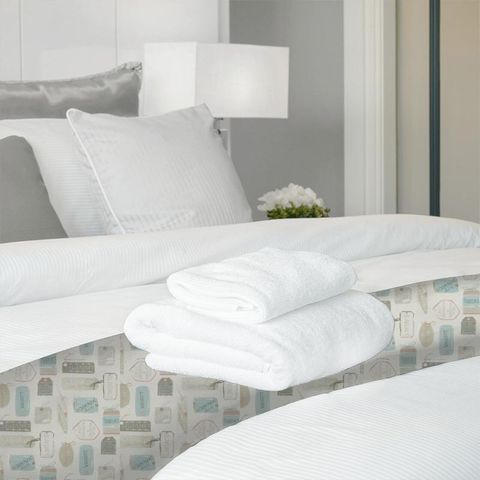 Explorer Pastel Bed Runner