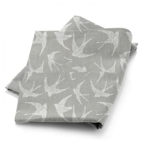 Fly Away Grey Fabric
