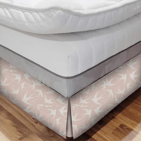 Fly Away Sorbet Bed Base Valance