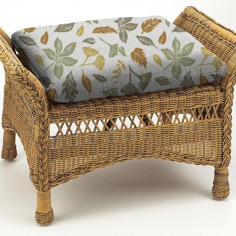 Hawthorn Autumn Box Cushion