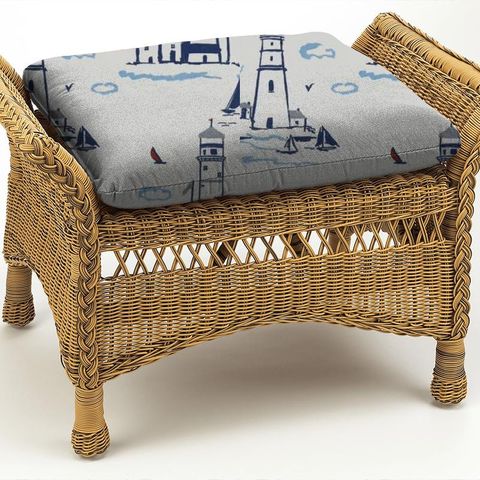 Lowestoft Marine Box Cushion