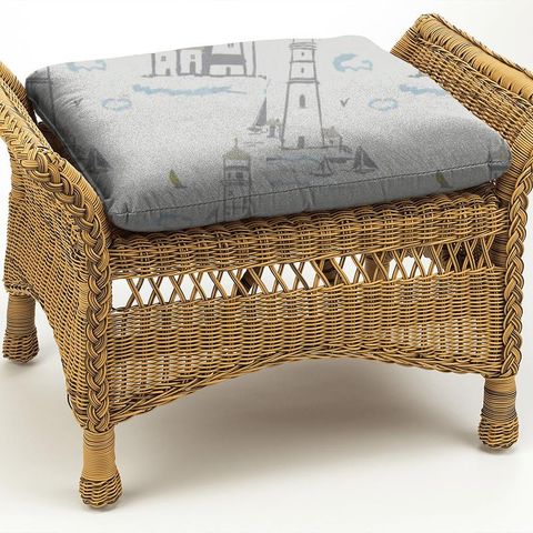 Lowestoft Mineral Box Cushion