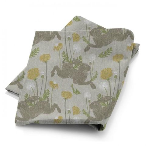 March Hare Linen Fabric