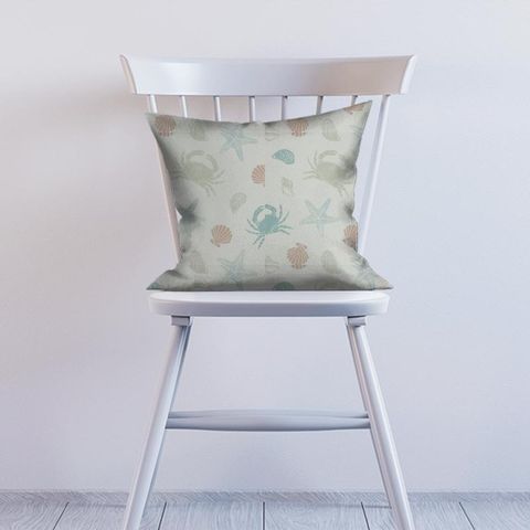 Offshore Pastel Cushion