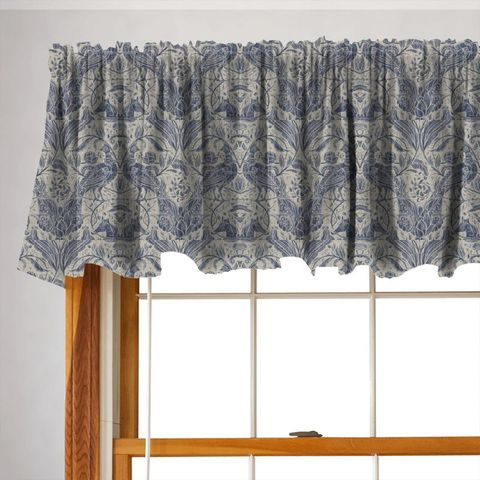 Forest Trail Ink Valance