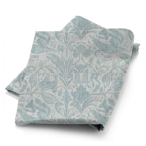 Forest Trail Duckegg Fabric