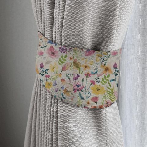 Lolita Summer/Linen Tieback