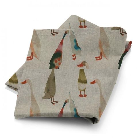 Riverside Linen Fabric