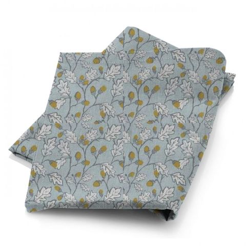 Acorn Trail Duckegg Fabric