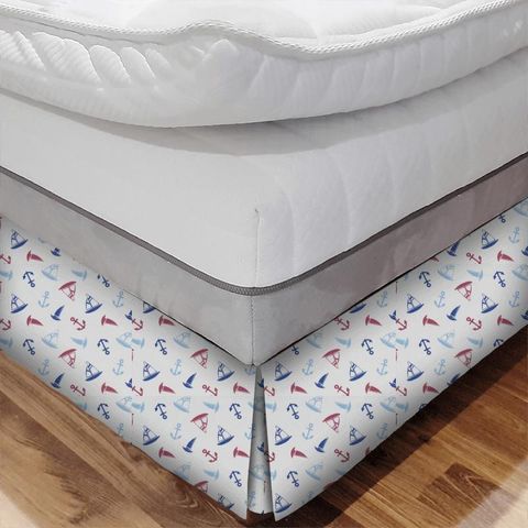 Ahoy Marine Bed Base Valance