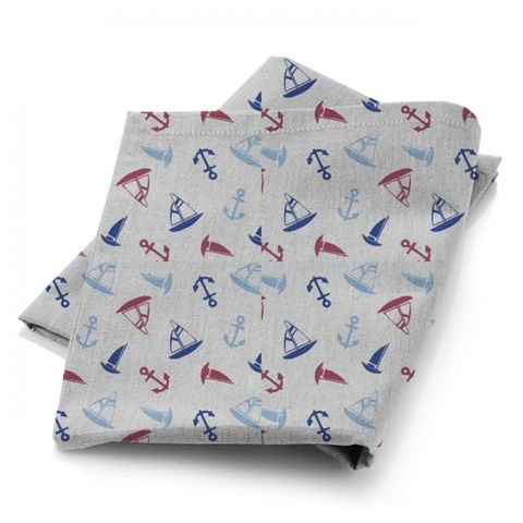 Ahoy Marine Fabric