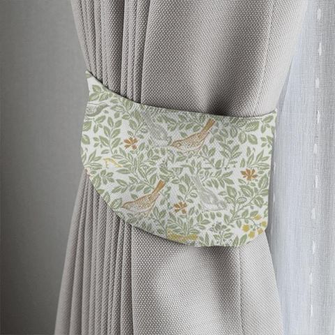 Bird Song Autumn Tieback