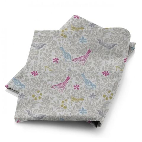 Bird Song Summer Fabric