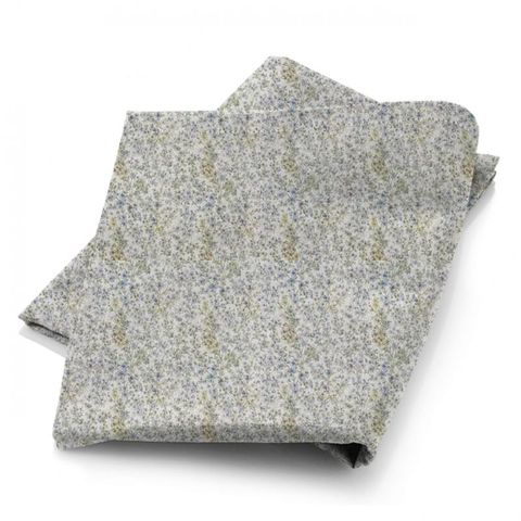 Cornflower Saxon Blue Fabric