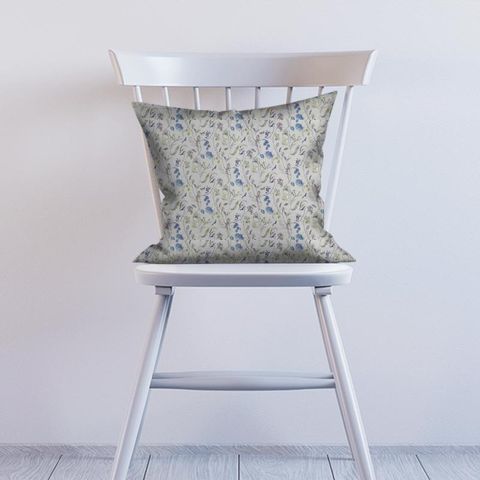 Grove Saxon Blue Cushion