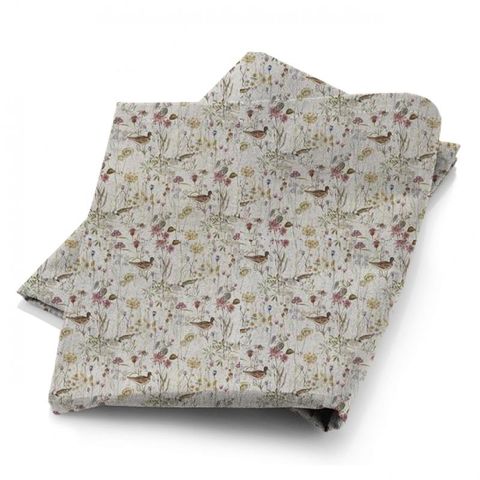 Wetland Rosemist Fabric