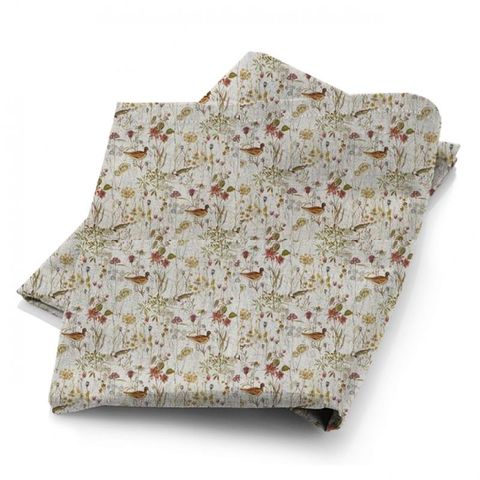 Wetland Auburn Fabric