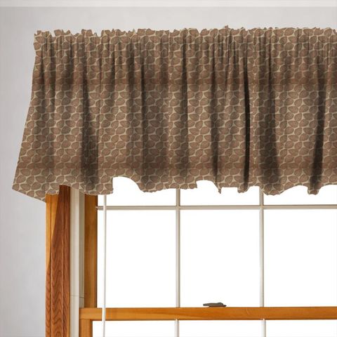 Hanna Auburn Valance