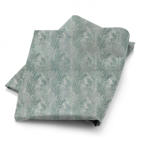 Keshiki Teal Fabric