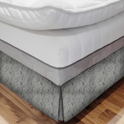 Keshiki Carbon Bed Base Valance