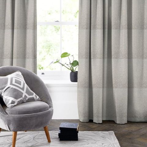 Romeo Mist Made To Measure Curtain